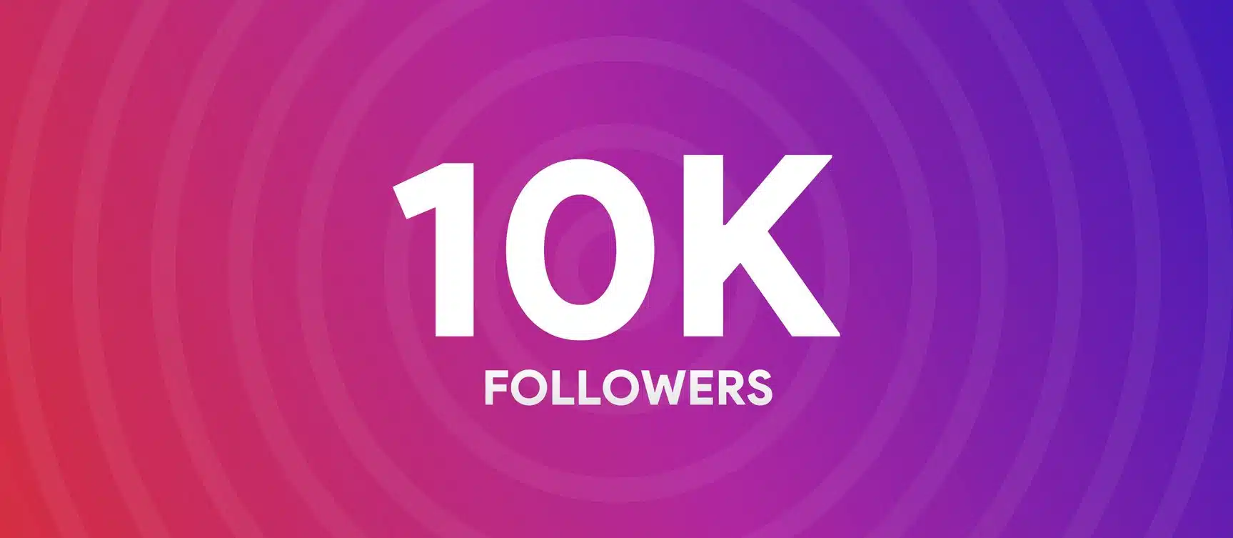 How to grow your instagram account to 10k followers