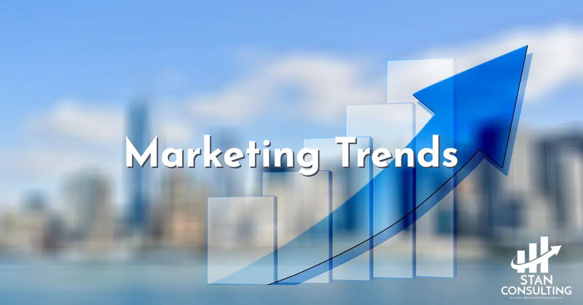 latest marketing trends