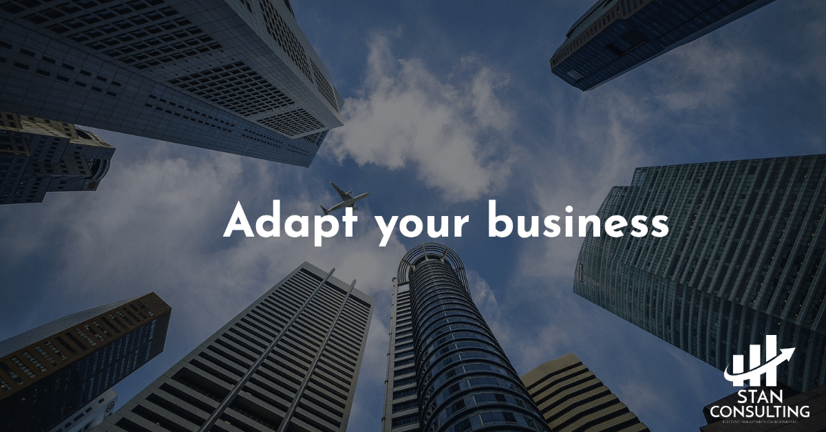 adapt your business during lockdown new strategies