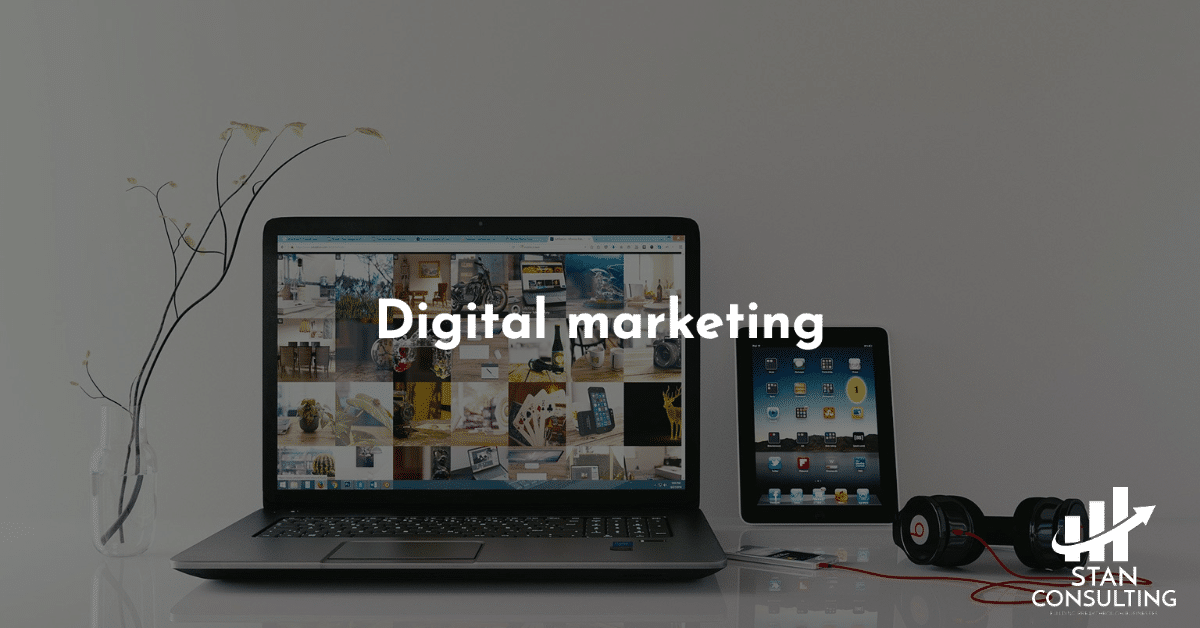 digital marketing for your business and brand