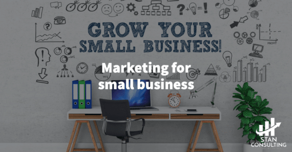 marketing for small business