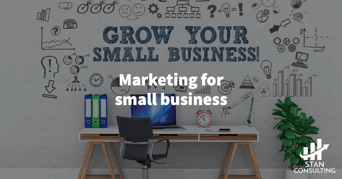 marketing for small business