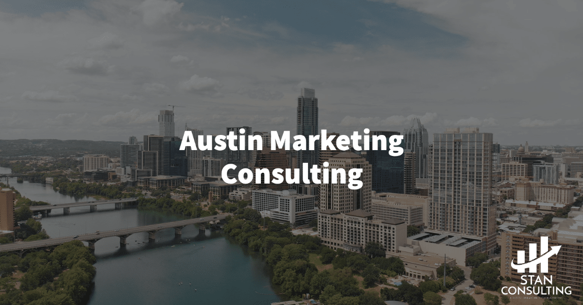 Austin marketing consulting