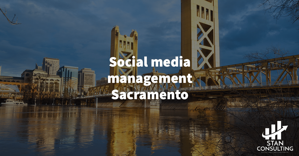 social media management sacramento