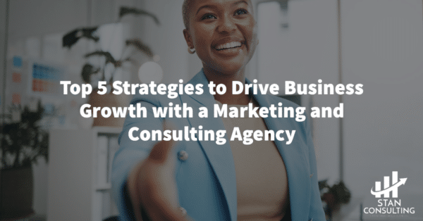 marketing and consulting agency