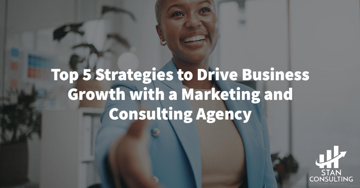 marketing and consulting agency